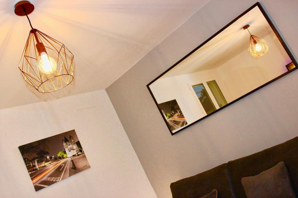 Le Toit D'Emma Apartment Longeville-les-Metz Exterior photo